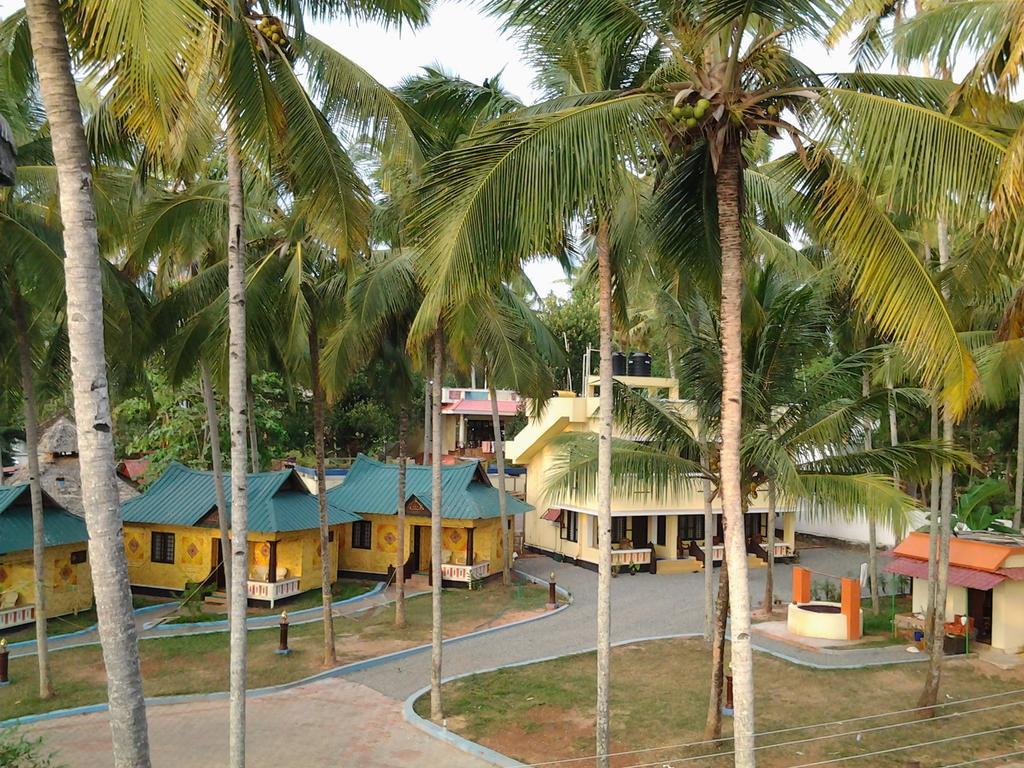 La Mirban Hotel Varkala Ngoại thất bức ảnh