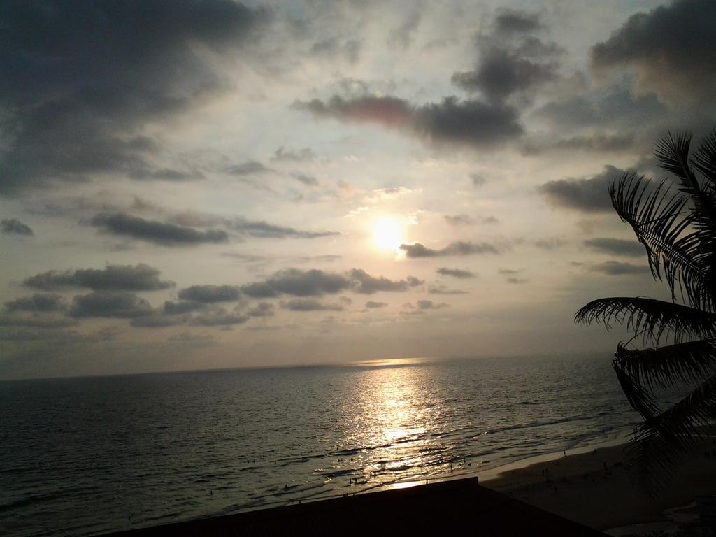 La Mirban Hotel Varkala Ngoại thất bức ảnh