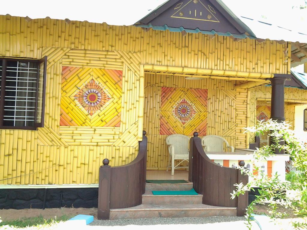 La Mirban Hotel Varkala Phòng bức ảnh